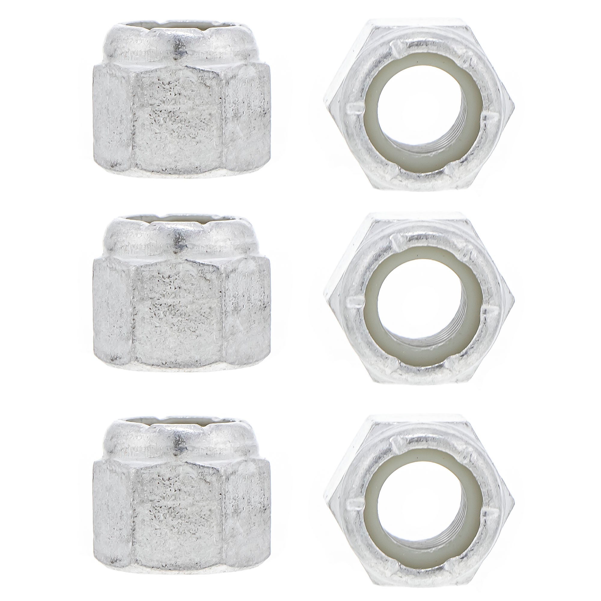 Woody's 18-3112-6 WPS  Gold Digger Carbide Studs 6 Pk