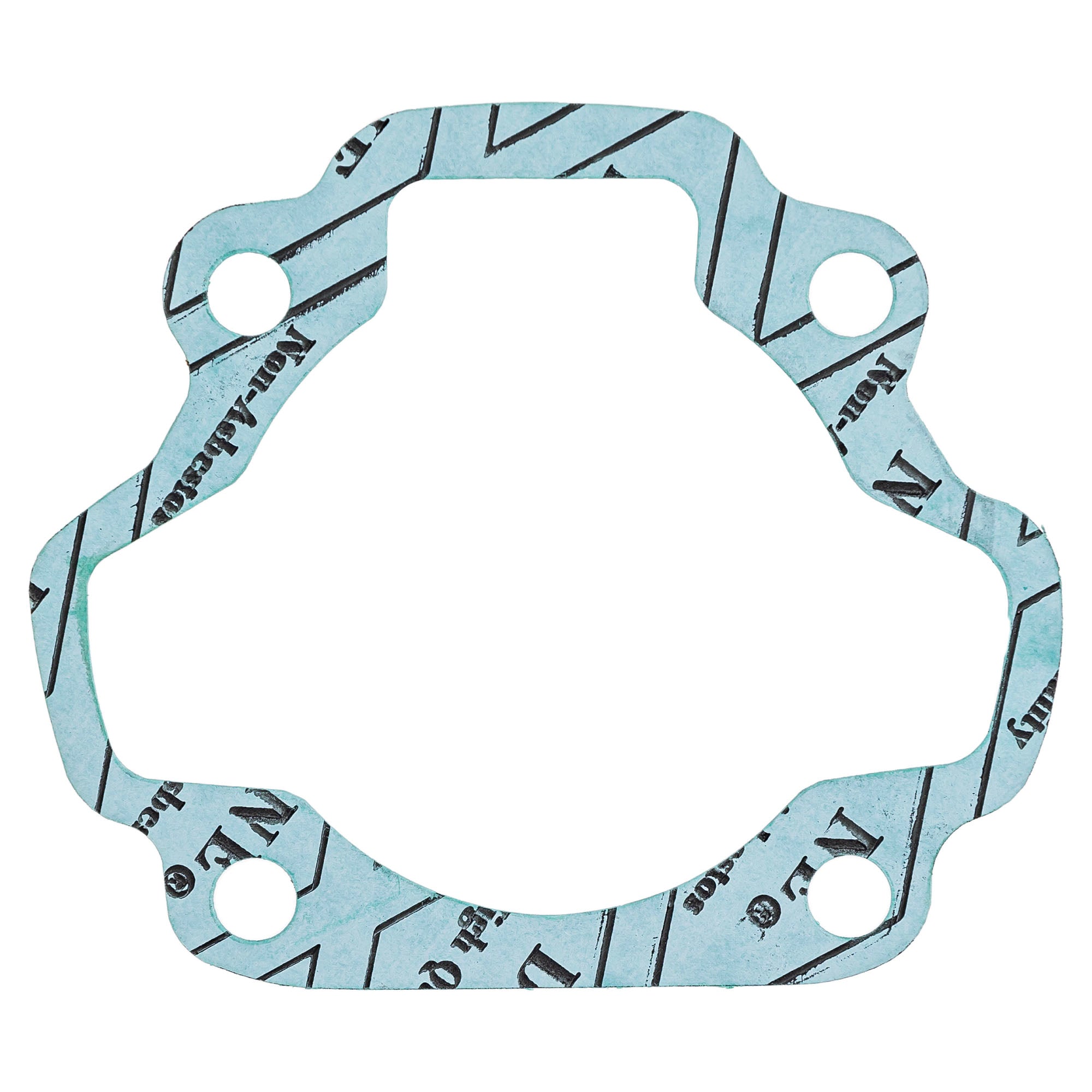 Namura 185-4008 Piston Ring Gasket Top End Rebuild Kit 80cc Engine 1983-2006 Yamaha PW80