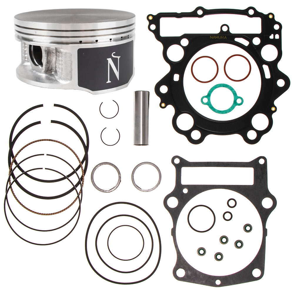 Namura WPS 186-40106 Top End Rebuild Kit Wetlands Special Hunter Grizzly Edition