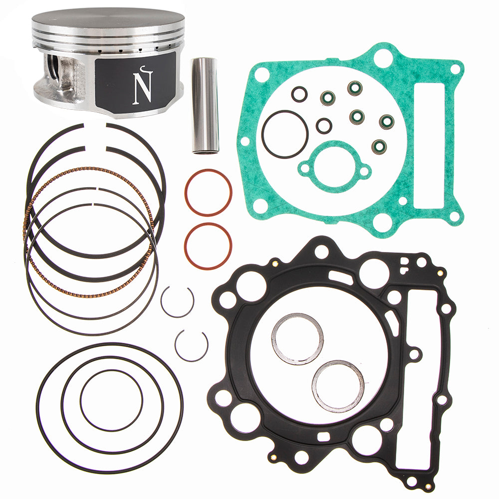 Namura 186-4010 Top End Kit Rhino Grizzly 4X4 660 Ducks Edition Exploring