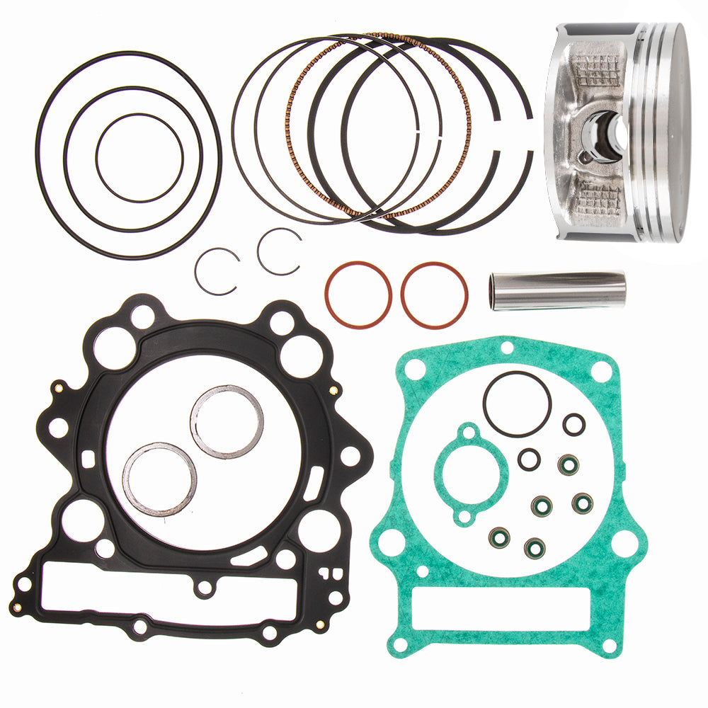 Namura Top End Kit Rhino Grizzly 186-4010