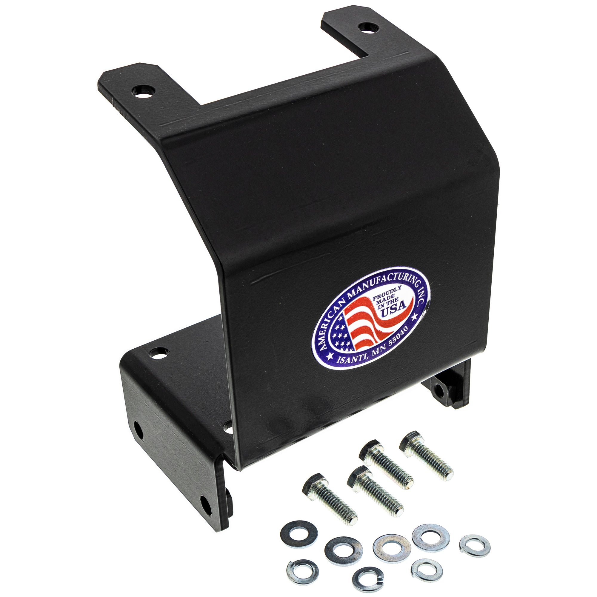 American MFG Marshall 19-1414 Winch Mount Installation Kit