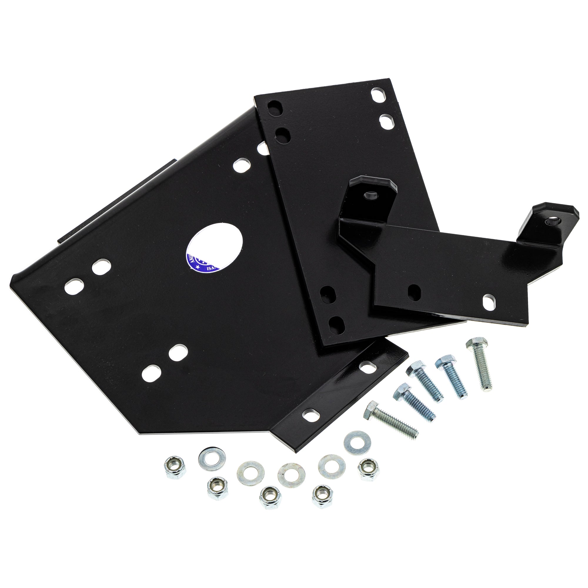 American MFG Marshall 19-1853 Winch Mount Installation Kit
