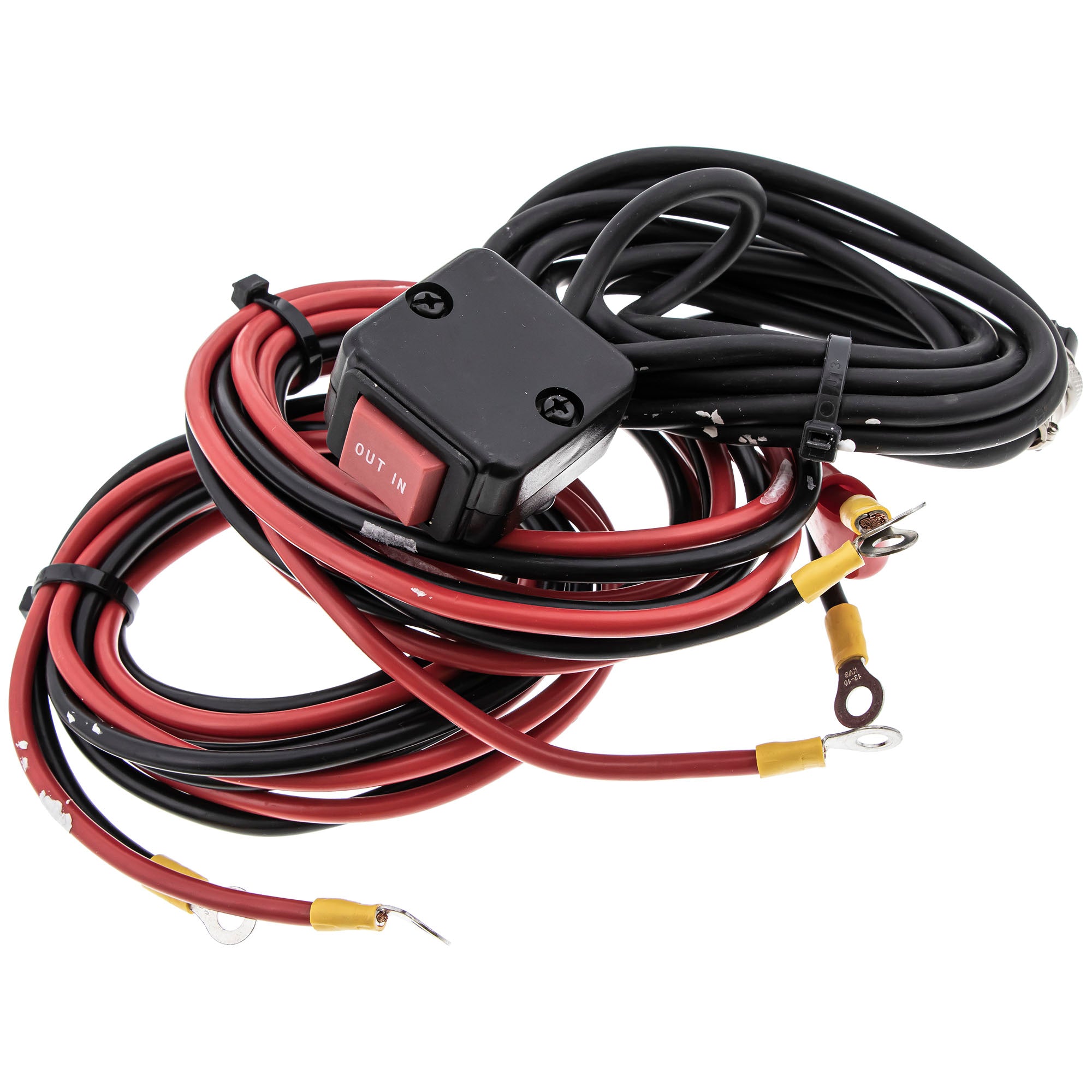 American MFG 19-1920 WPS  Eagle Plows Winch ATV