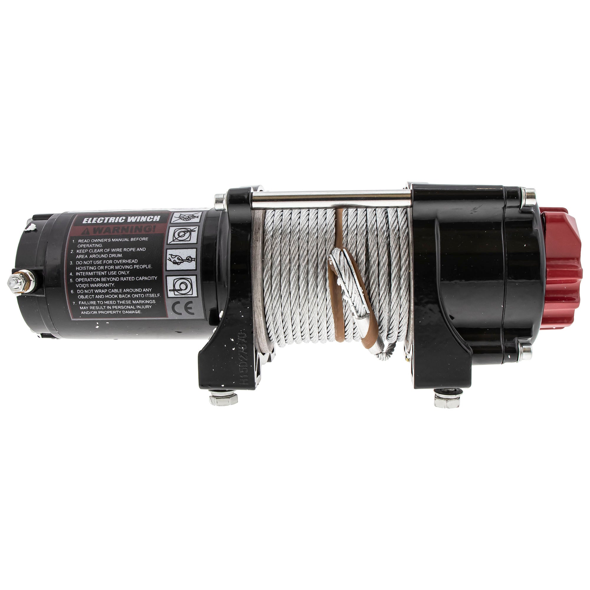 American MFG 19-1920 WPS  Eagle Plows Winch ATV