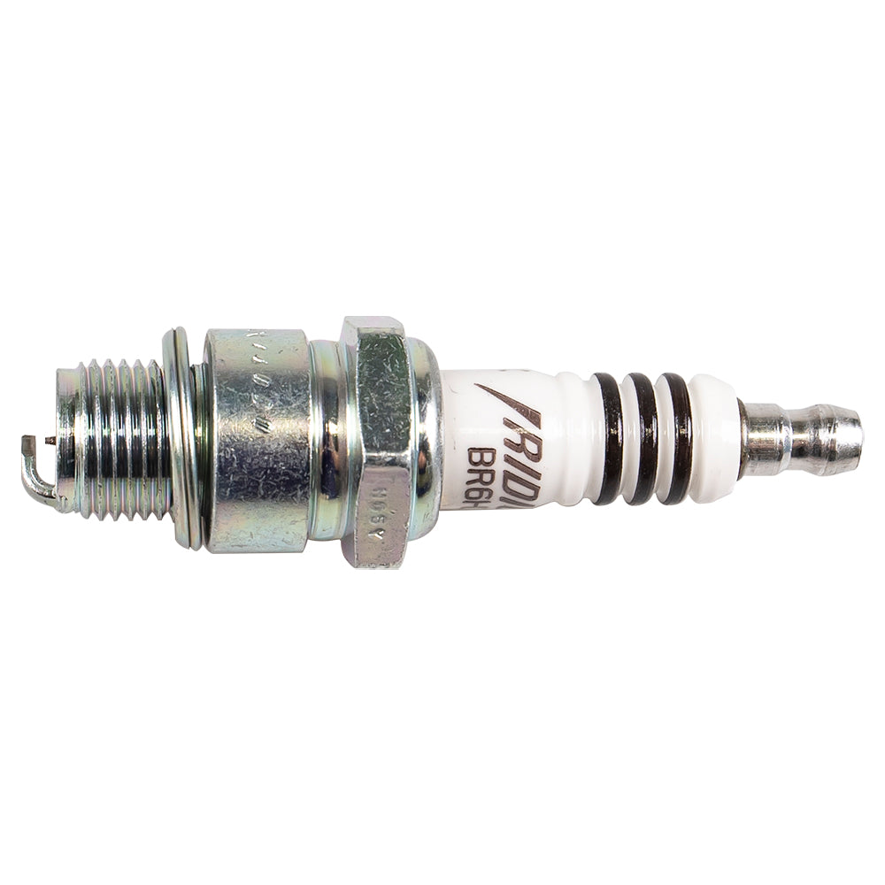 NGK 2-BR6HIX Spark Plug Yamaha Chappy 50 50 Junior LB50 Pro SXR