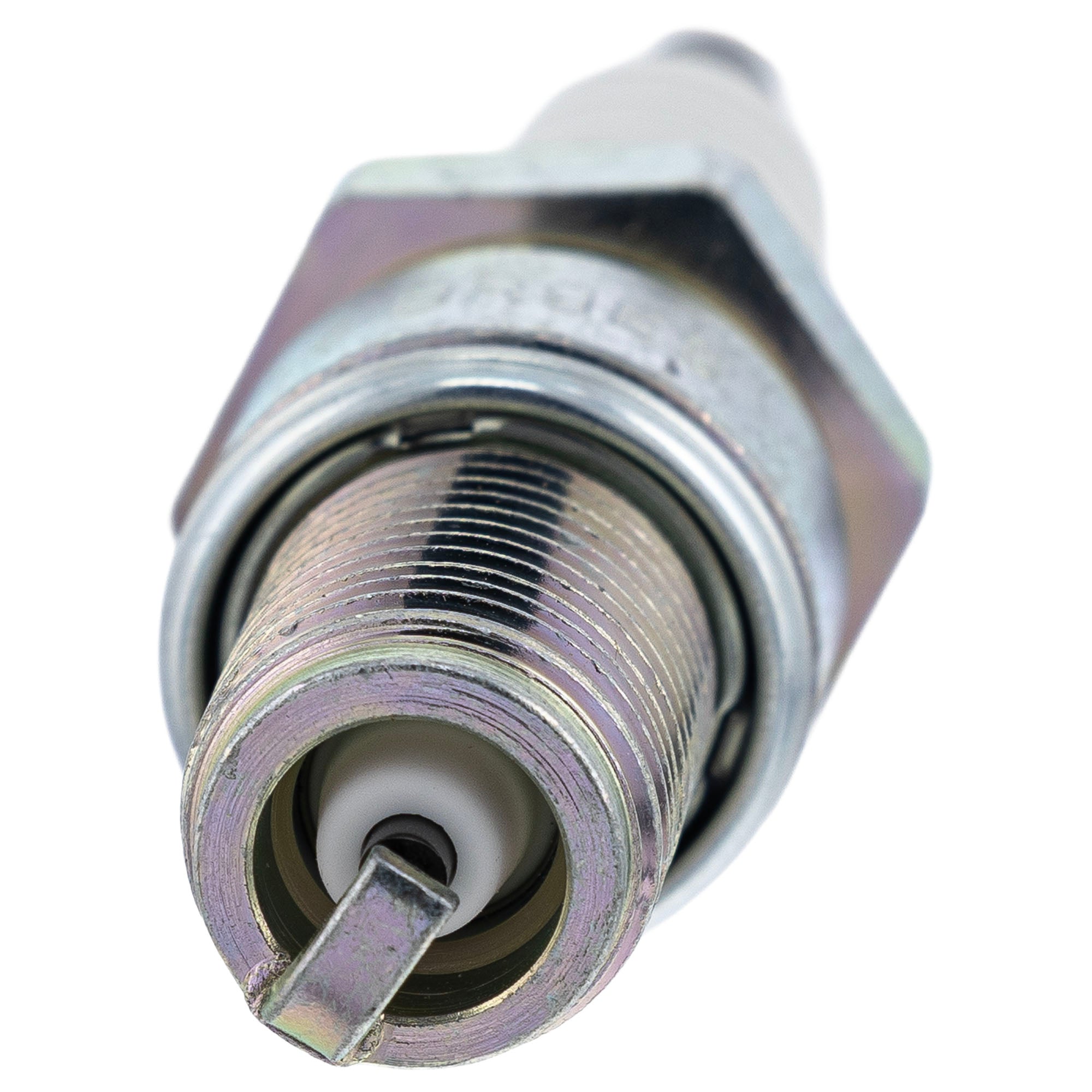 NGK 2-BR9ES-S 3194 APRILIA HONDA HUSQVARNA KTM YAMAHA SPARK PLUG 4 SOLID -