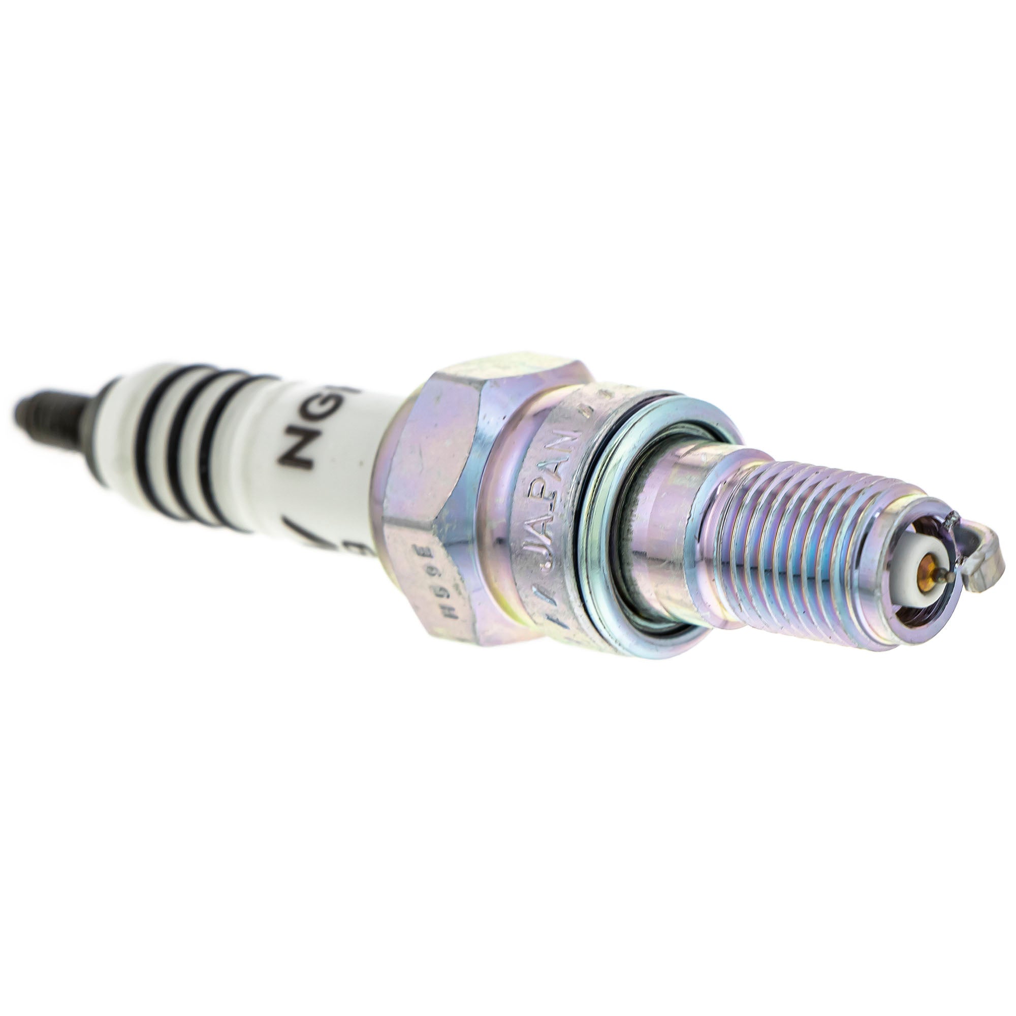 NGK 2-CR9EHIX-9 WPS Spark Plug XR250R NX250 1988-2004