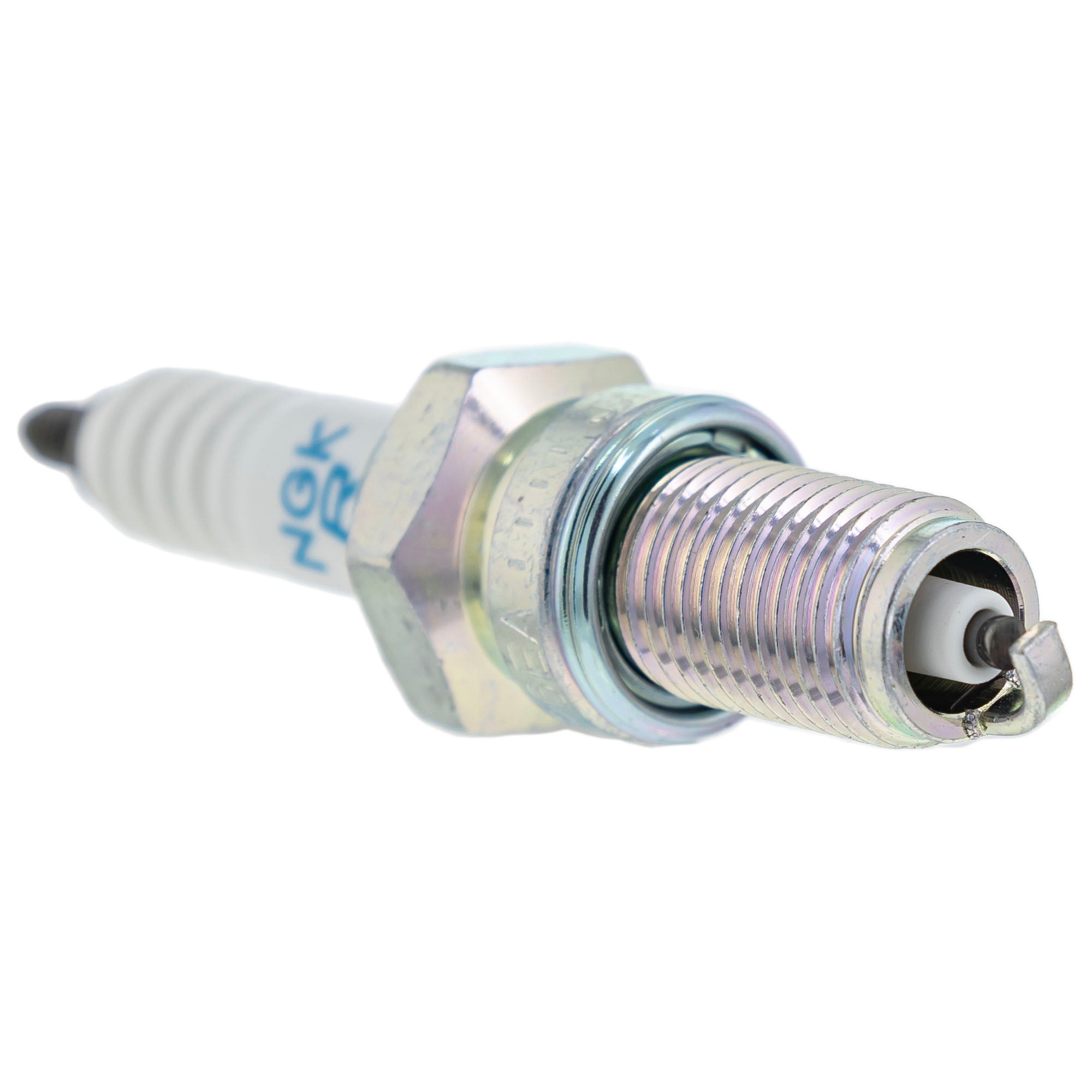 NGK 2-DPR6EA9 Standard Plug Spark Plug #5531 10 Western Power Sports