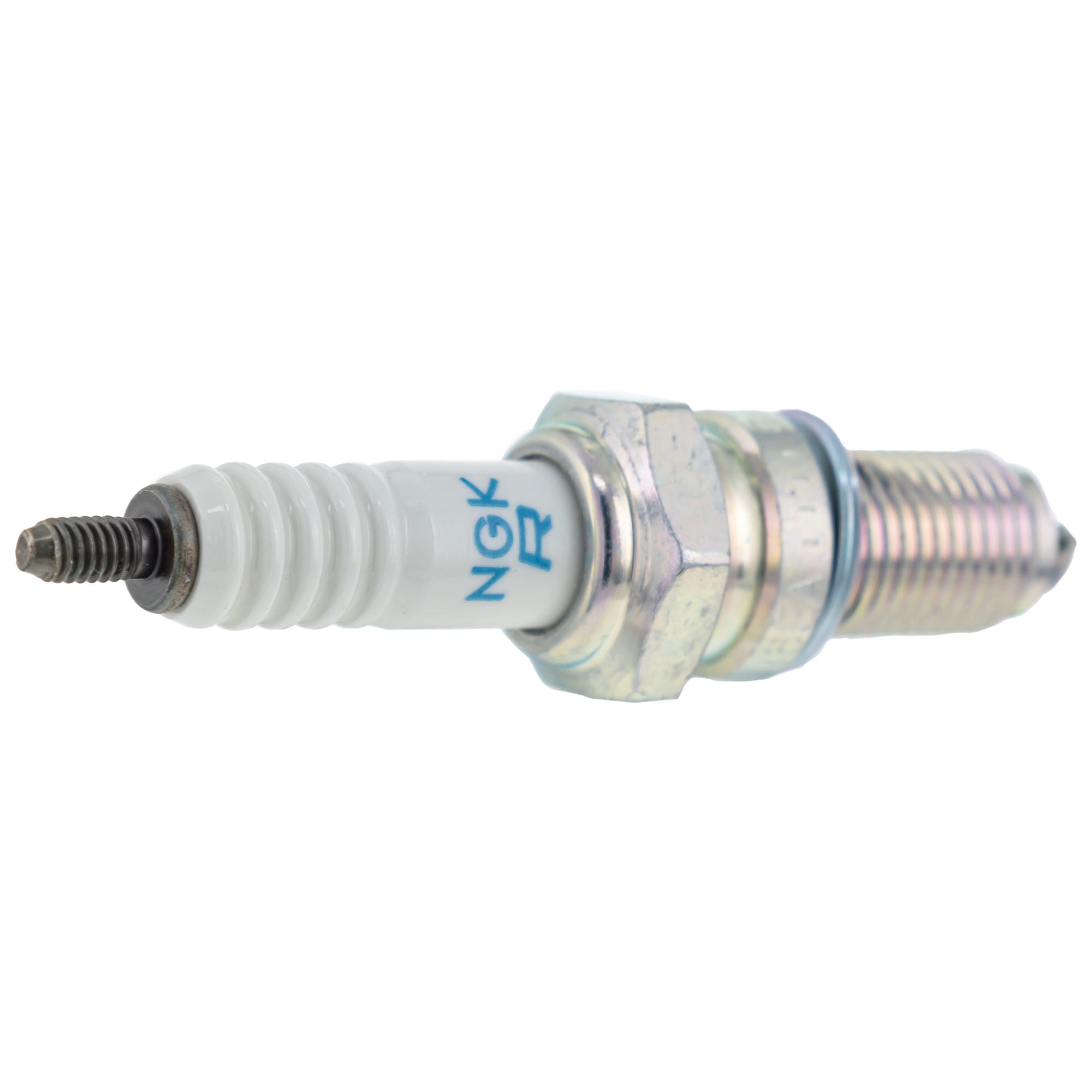 NGK 2-DPR6EA9 Standard Plug Spark Plug #5531 10 Western Power Sports
