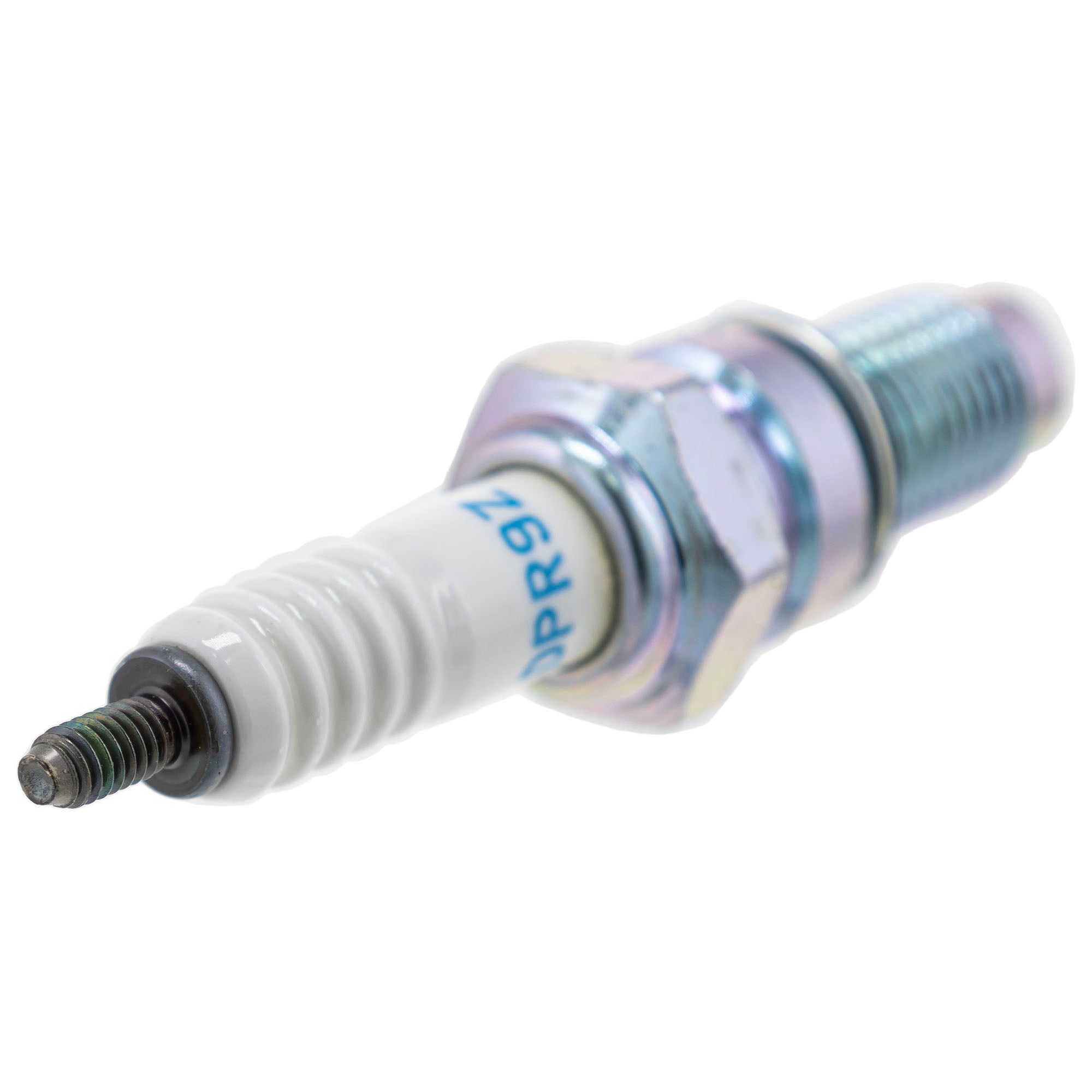 NGK 2-DPR9Z Standard Plug Spark Plug #4830 10 Western Power Sports
