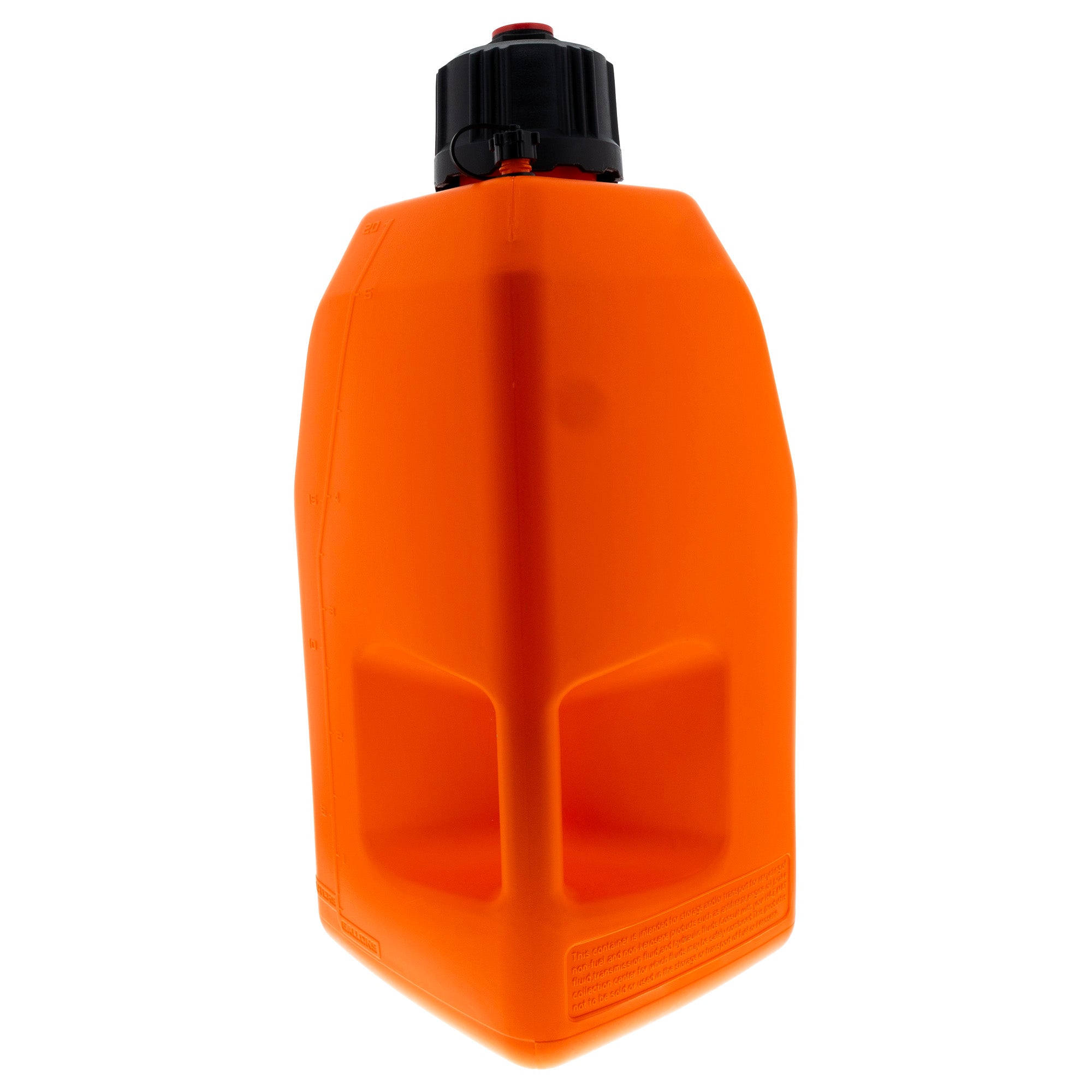 WPS 30-1195 5 Gallon Lc2 Jug Orange