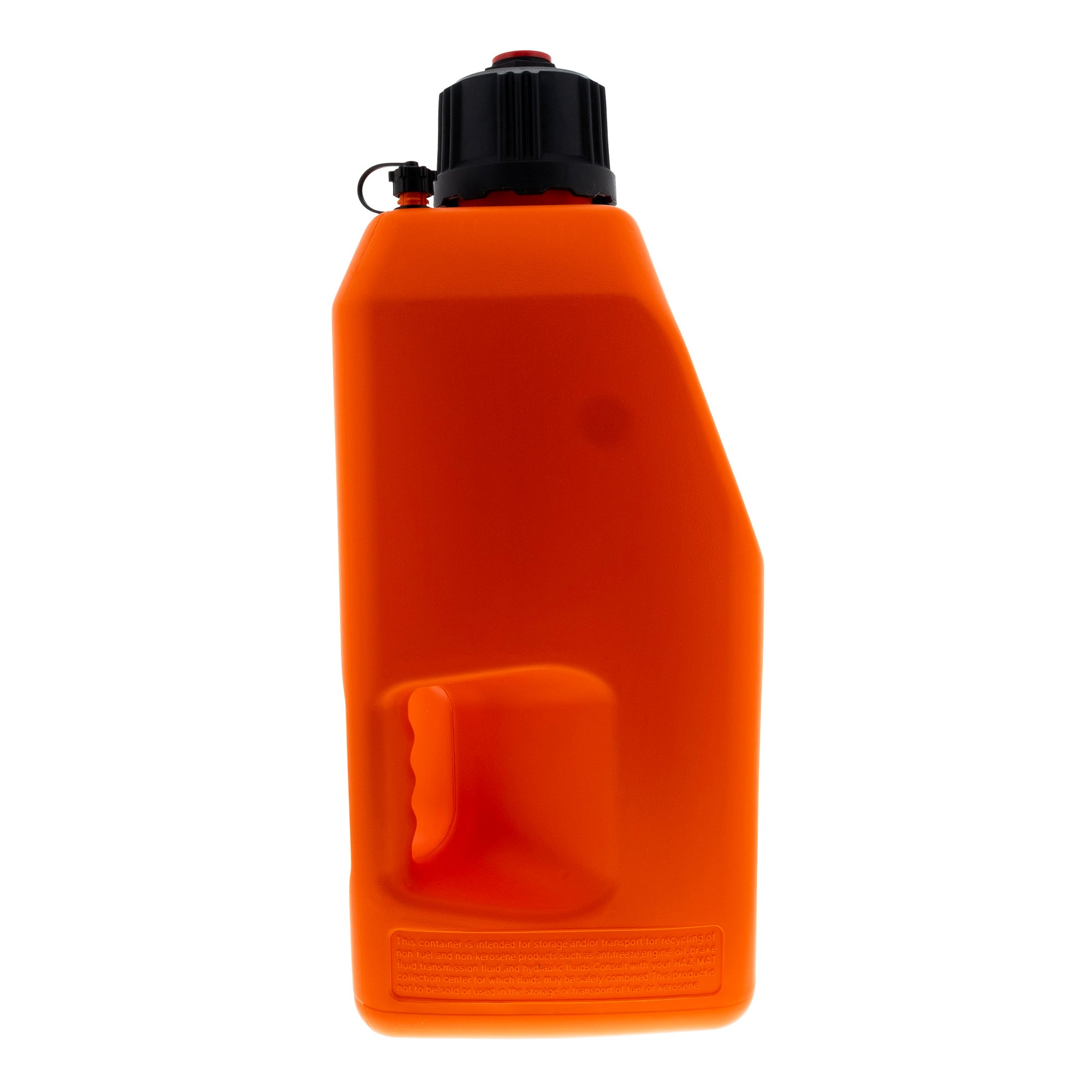 WPS 30-1195 5 Gallon Lc2 Jug Orange
