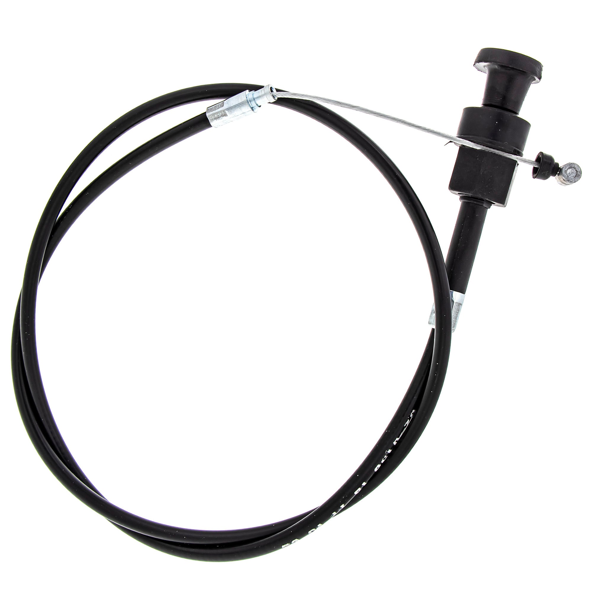 Motion Pro WPS 70-2158 Black Vinyl Choke Cable