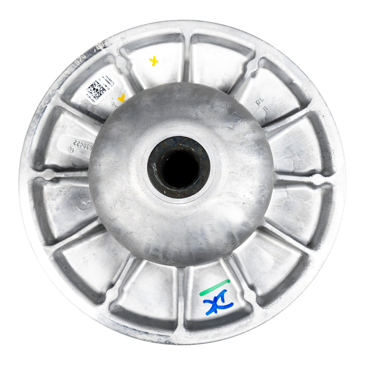 Polaris Driven Clutch Assembly 1321874