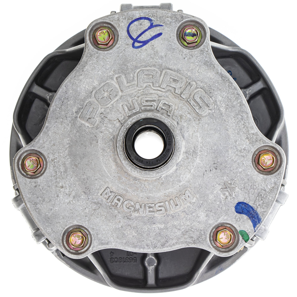 Polaris Wide EBS Clutch 1322749 alternate view