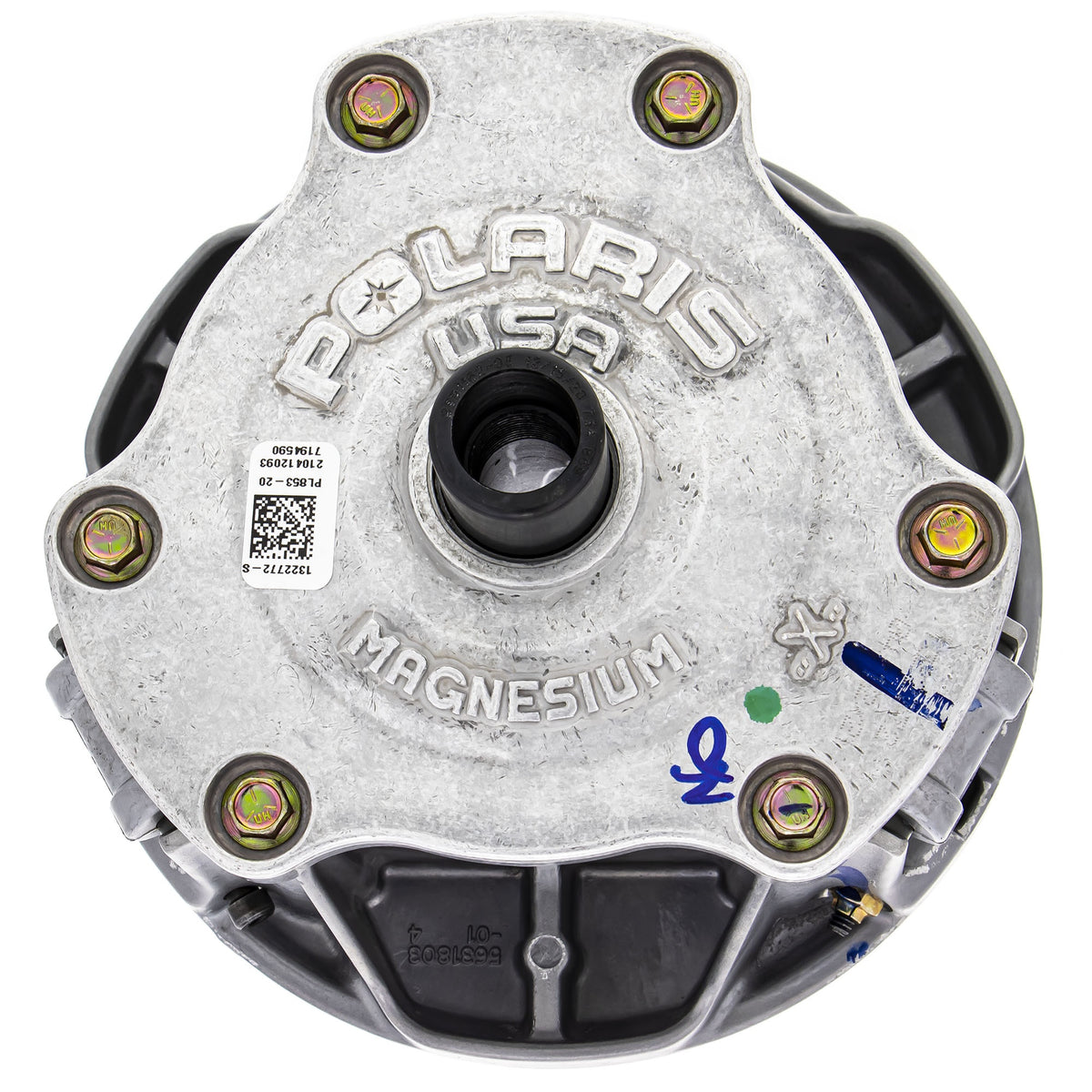 Polaris Primary Drive Clutch 1322772 alternate view