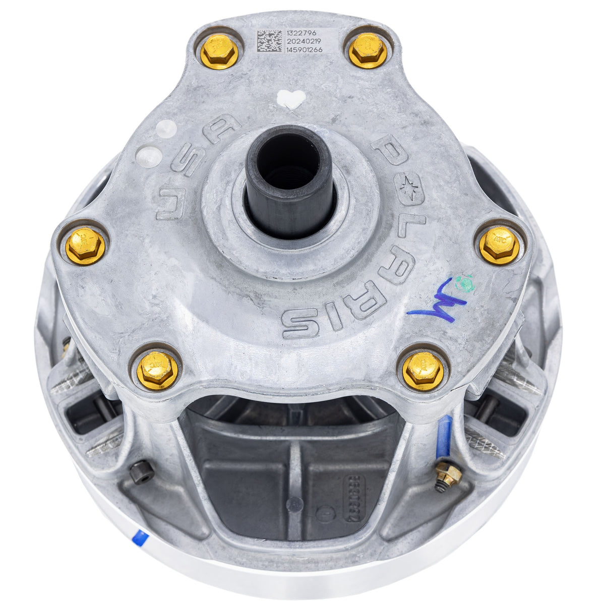 Polaris Basic Drive Clutch 1322796 alternate view