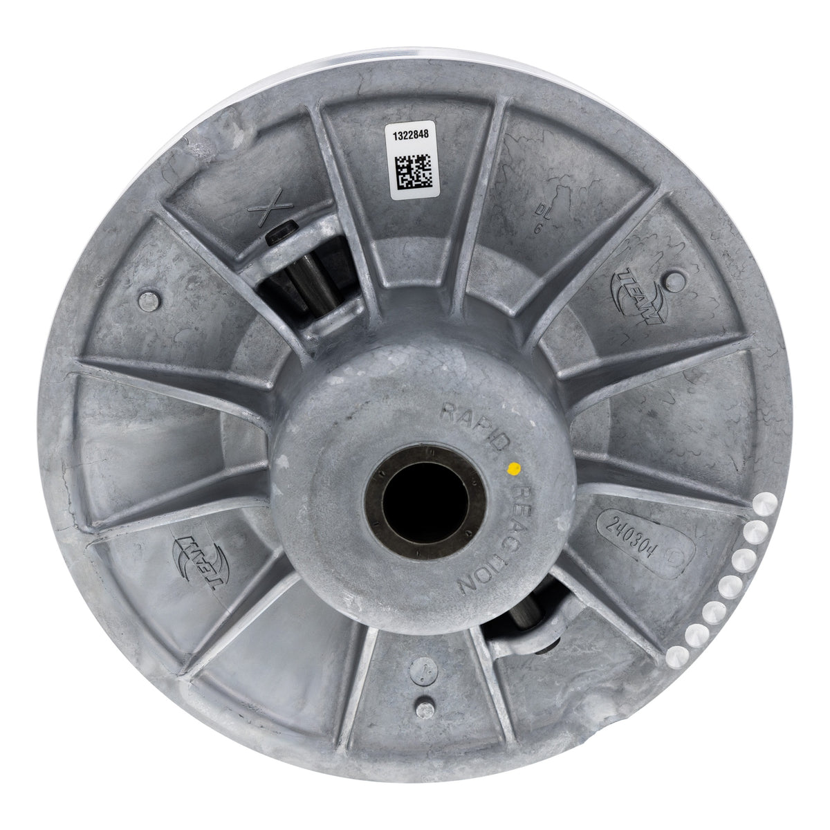 Polaris Secondary Driven Clutch 1322848