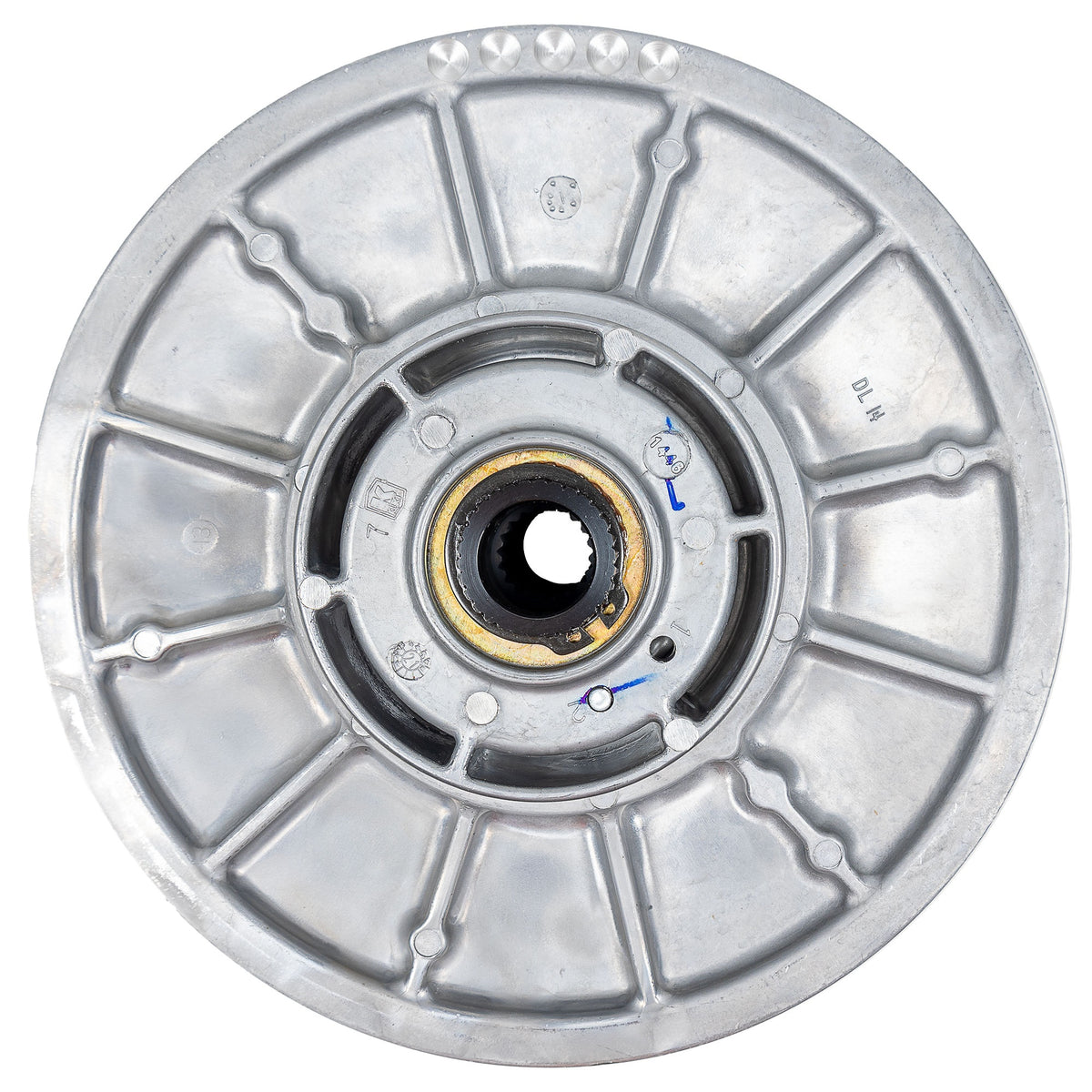 Polaris Secondary Driven Clutch Assembly 1322860