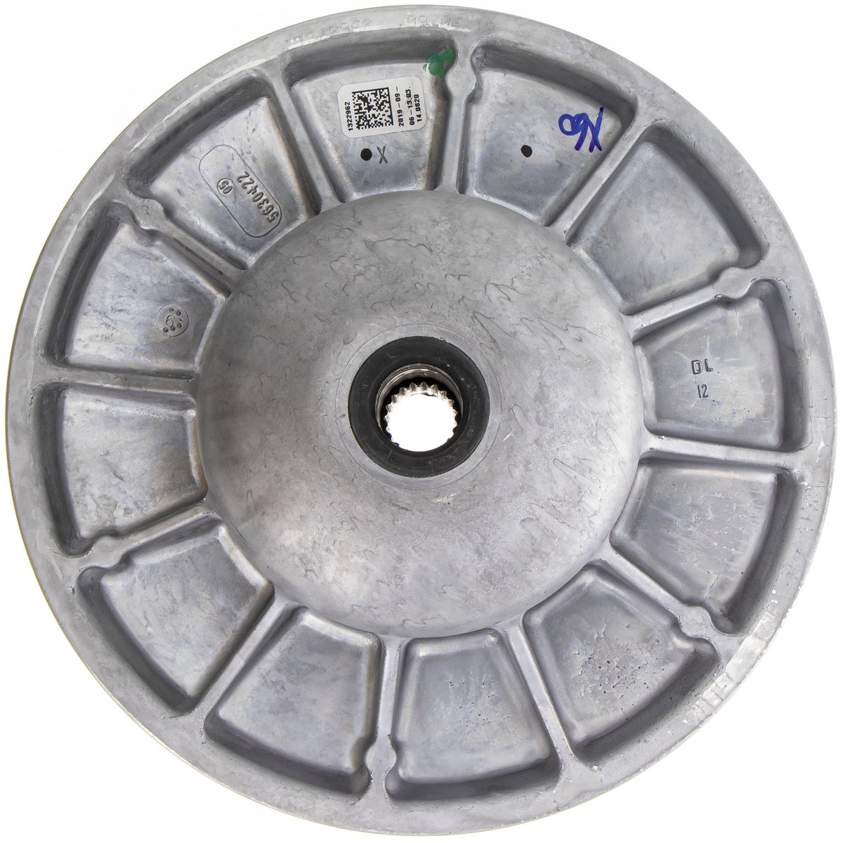 Polaris Driven Clutch Assembly 1322962 additional view
