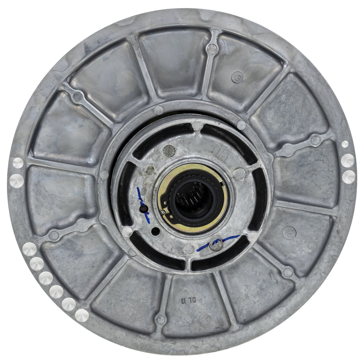 Polaris Black Driven Clutch Assembly 1323015 additional view