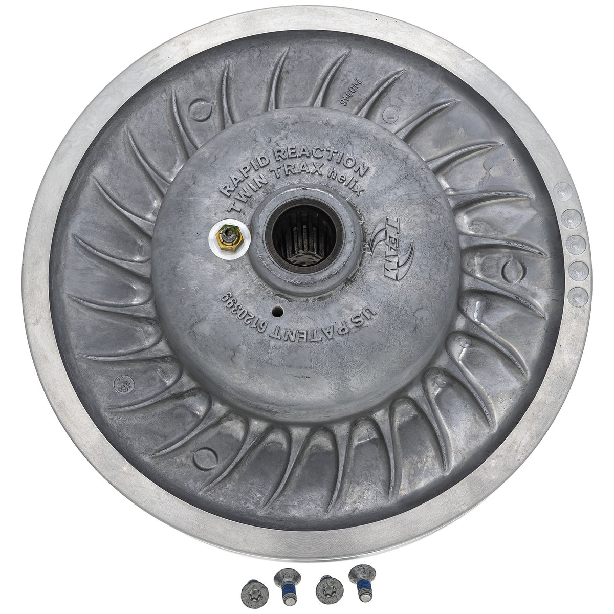 Polaris Driven Clutch Assembly 1323185