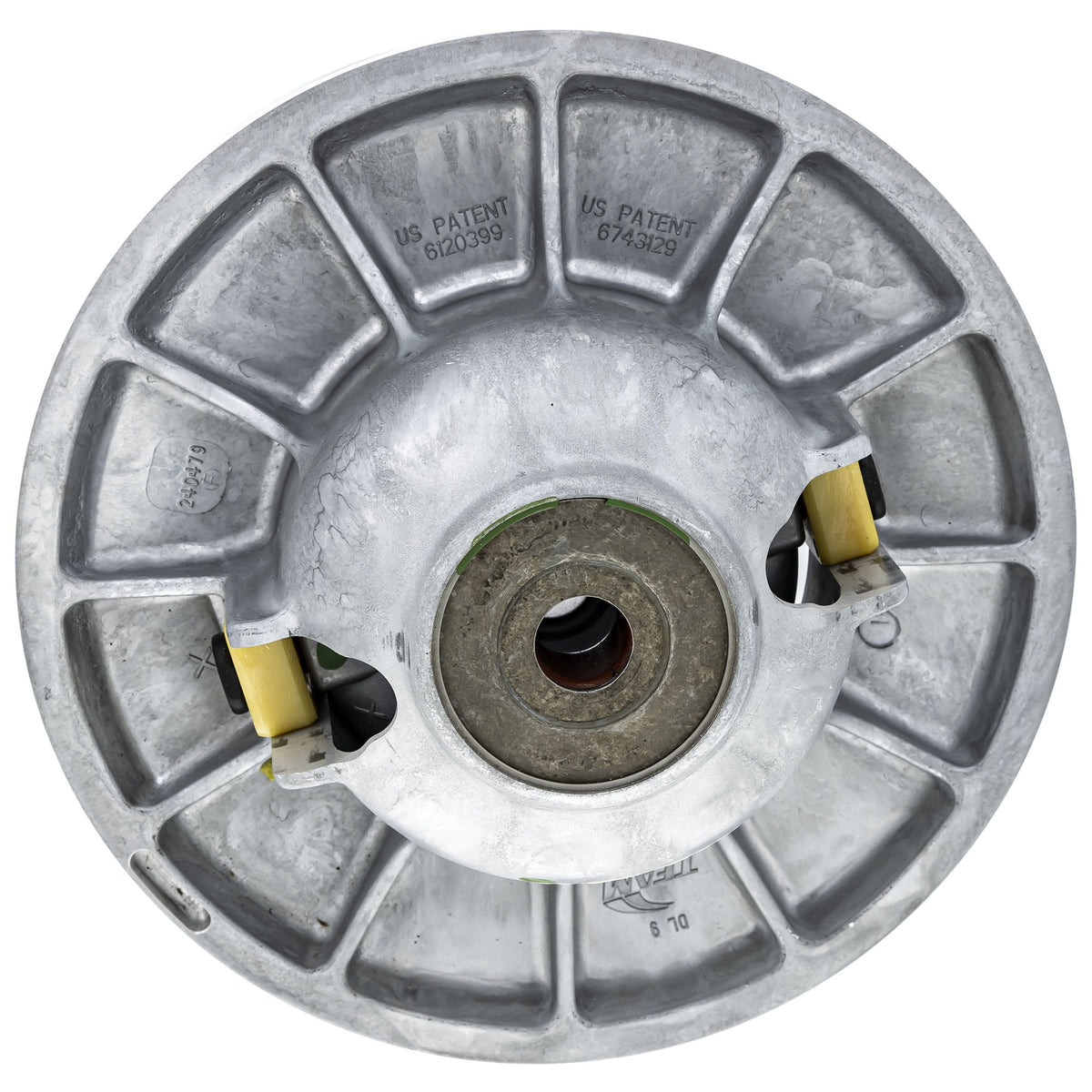Polaris EBS Driven Clutch Assembly 1323422 Scrambler XP 1000 Sportsman