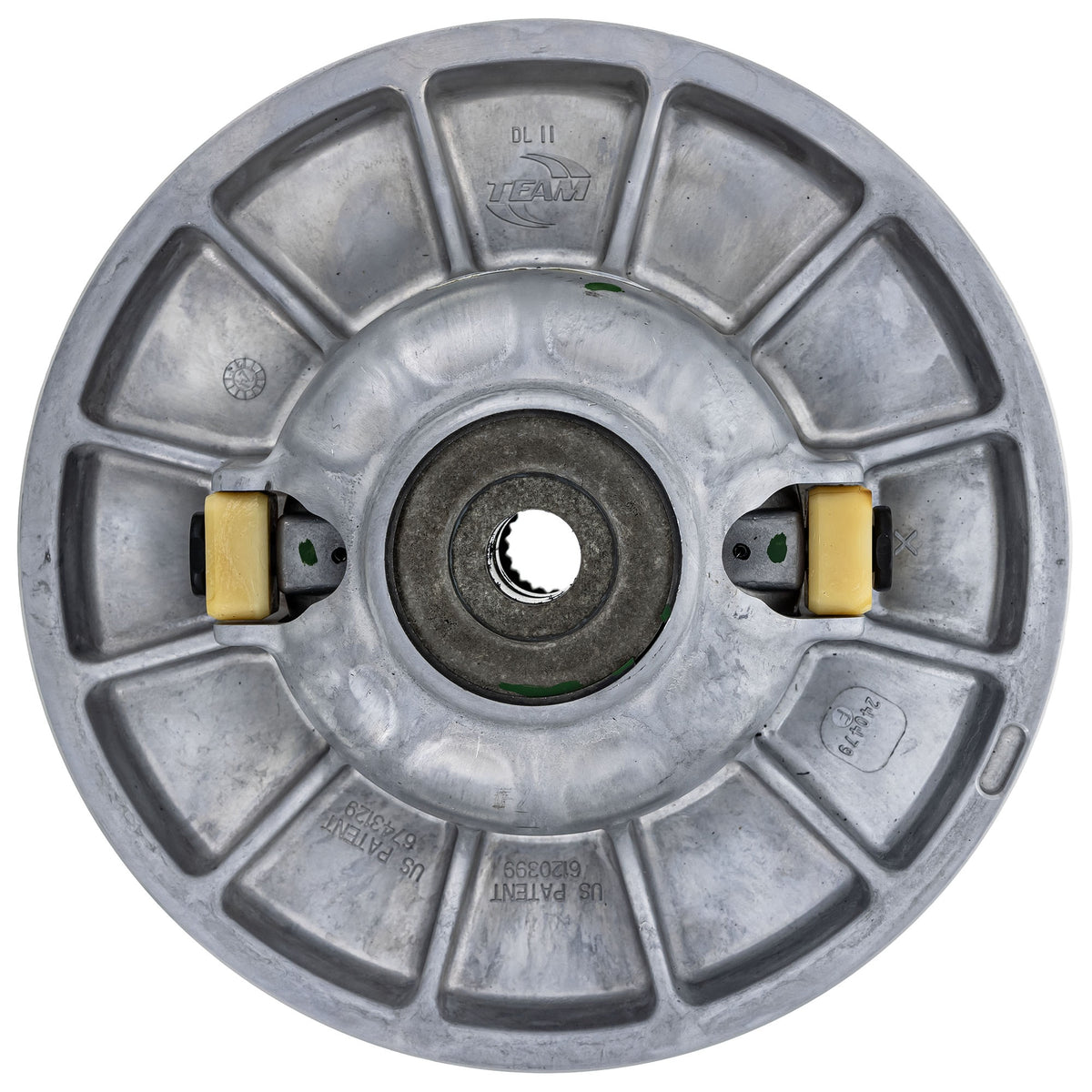 Polaris Driven Clutch 1323670 alternate view