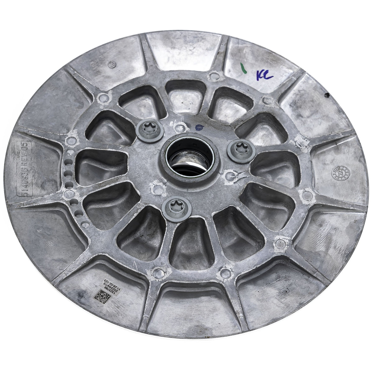 Polaris Driven Moveable Clutch P90X,HD 1323789 alternate view