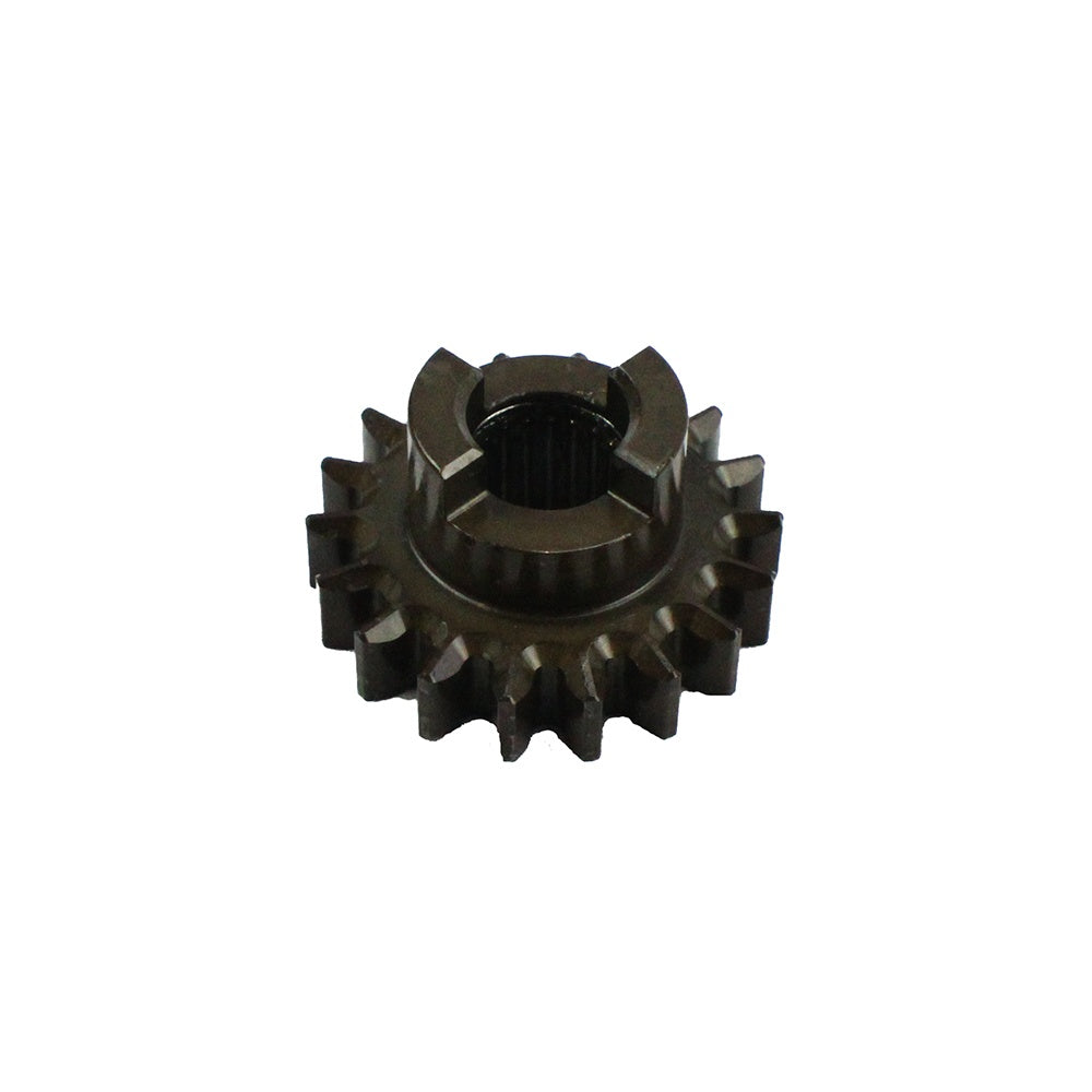Polaris Chaincase Spur Gear Pinion Assembly 1341075