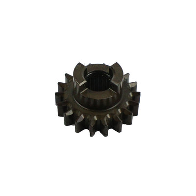 Polaris Chaincase Spur Gear Pinion Assembly 1341075