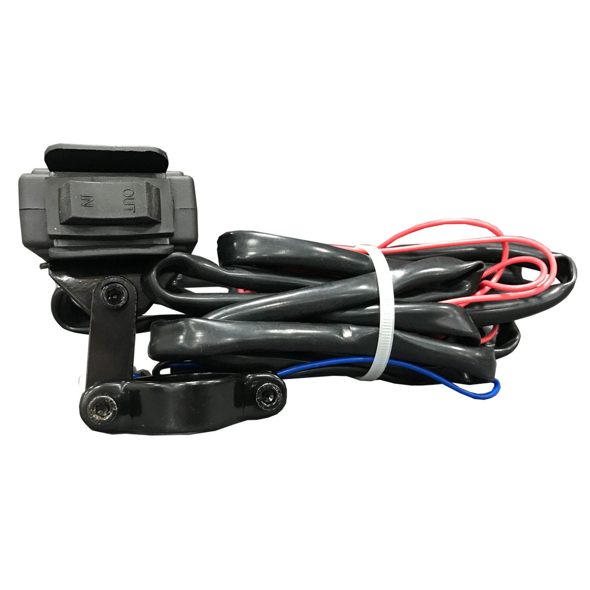 Kolpin Winch Kit w/ Synthetic Rope 25-9455 2019