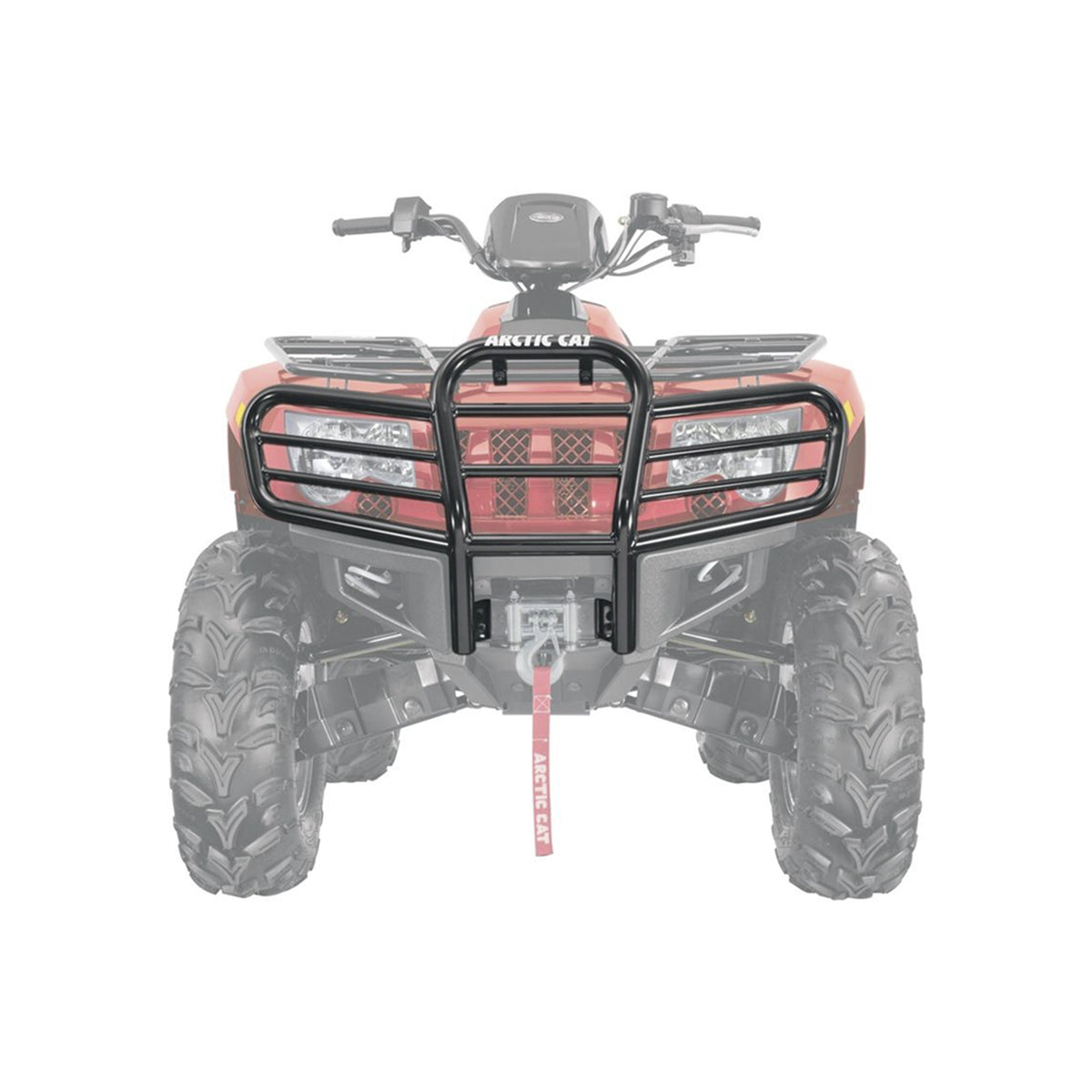 Genuine OEM Arctic Cat Bumper