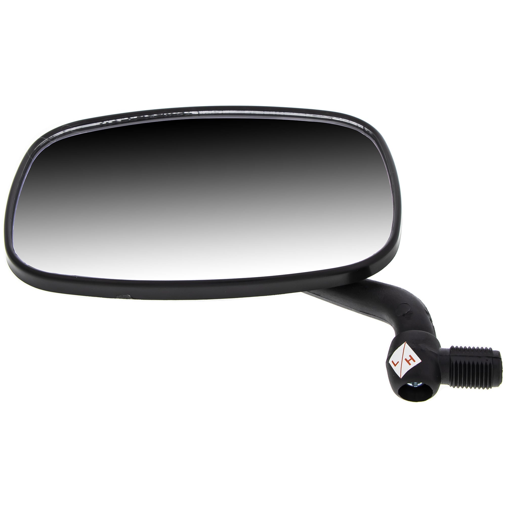 Arctic Cat 1436-506 Black Left Hand Sideview Mirror Kit Prowler HDX 500 700 Crew