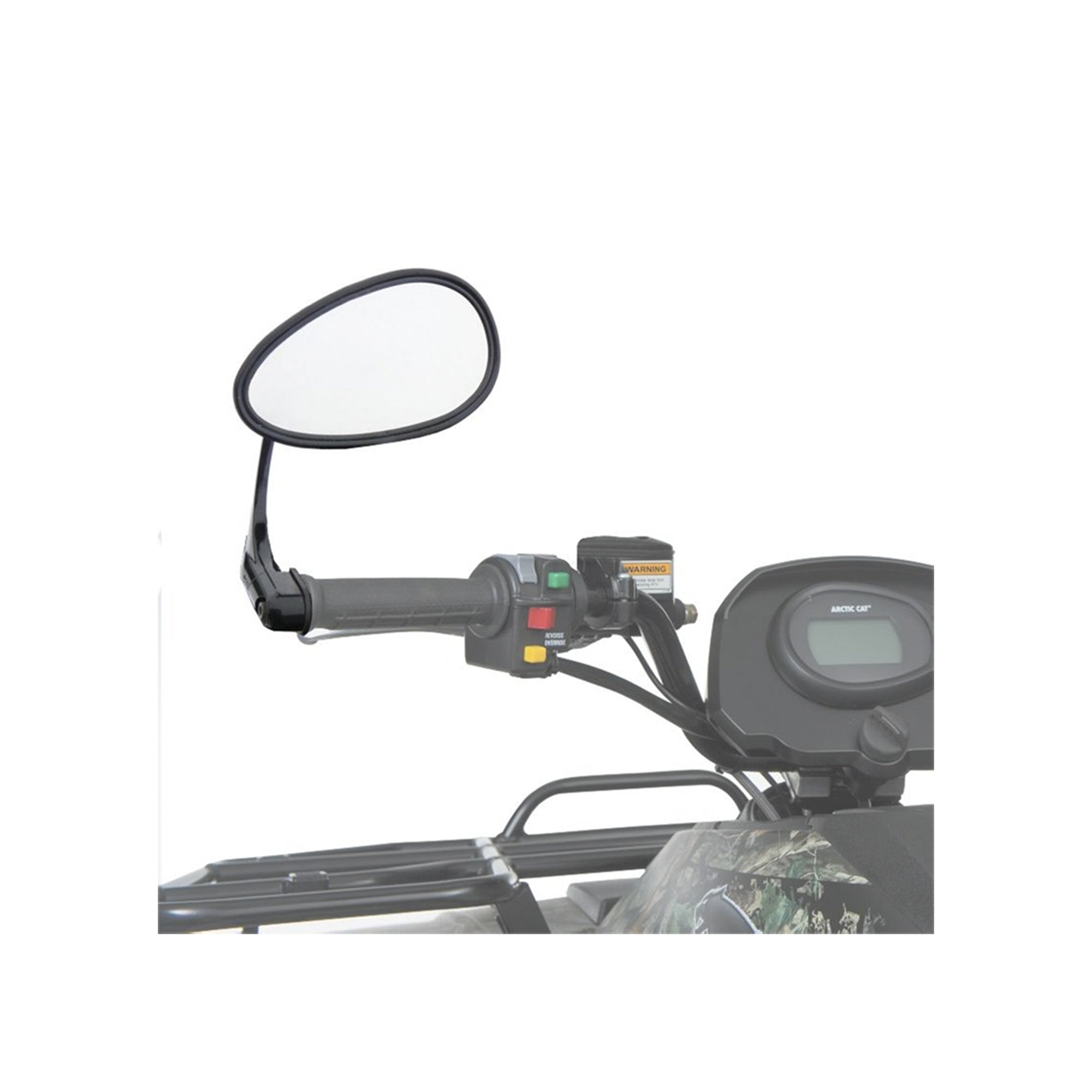 Arctic Cat 1436-507 Handlebar End Mirror 1000 570 500 550 450 XC 0436-154