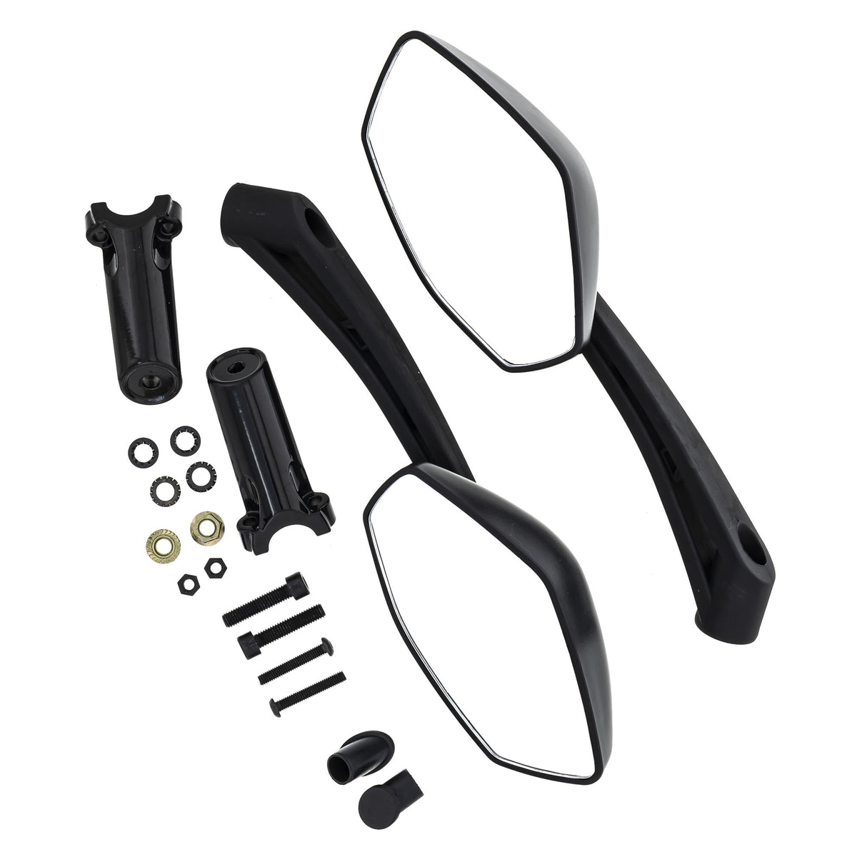 Arctic Cat Dual Mirror Kit 1436-510