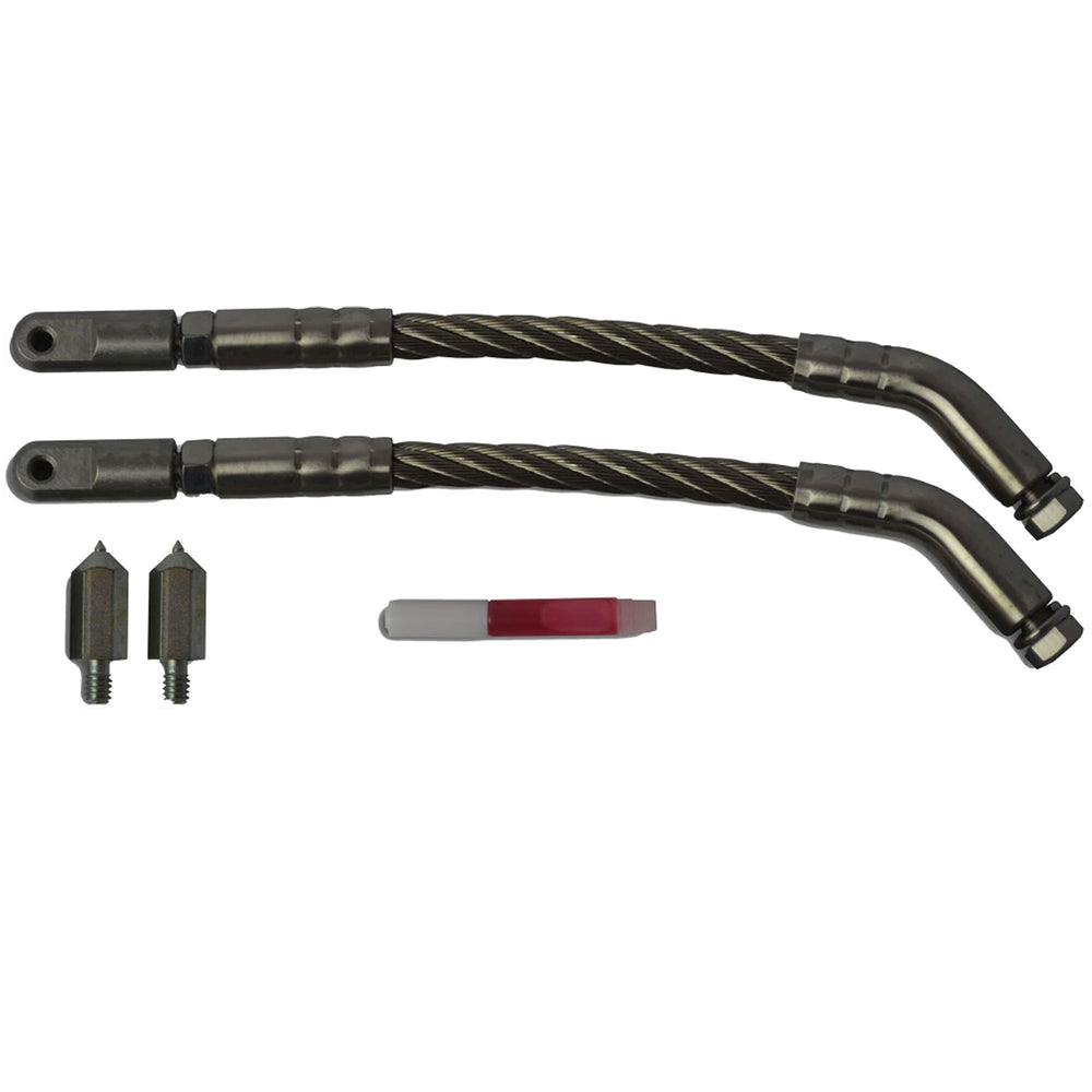 Straightline Short Ice Scratcher 15-6385