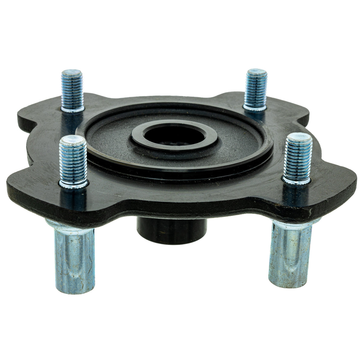 Arctic Cat 1502-177 Replacement Hub with Nuts Kit Bearcat ATV 300 400 454 500