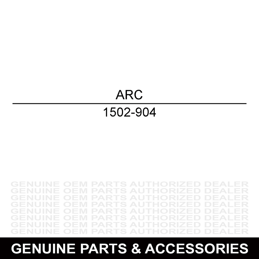 Arctic Cat Park Lever Kit 1502-904