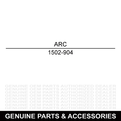 Arctic Cat Park Lever Kit 1502-904