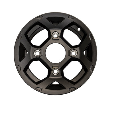 Polaris Flash Black Front 12" Rim 1522230-655