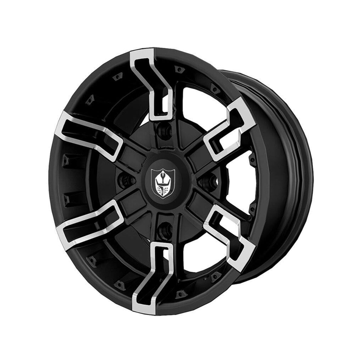 Pro Armor Rear Accent Buckle R14 Wheel 1522545-266