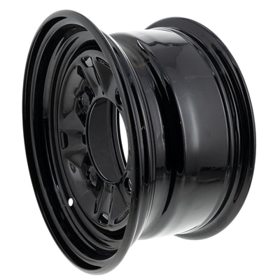 Polaris Gloss Black 12X6 Rim 1523395-067