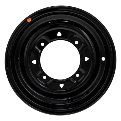 Polaris Front Gloss Black 12" Rim 1523448-067