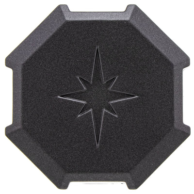 Polaris Flash Black Rim Cap 1523993-655