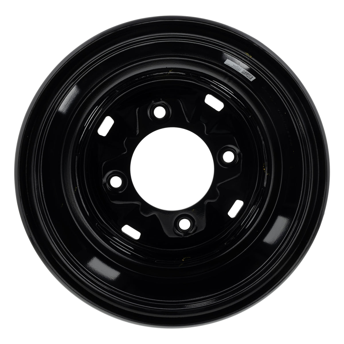 Polaris Black Front Rim 1525240-067