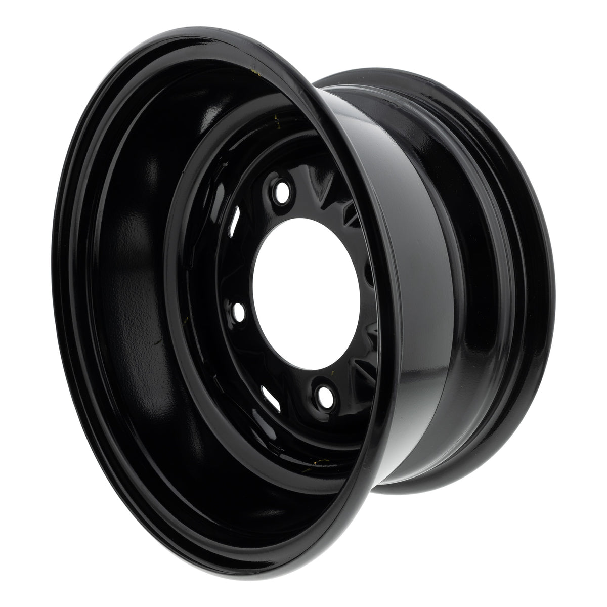 Polaris Black Front Rim 1525240-067 alternate view