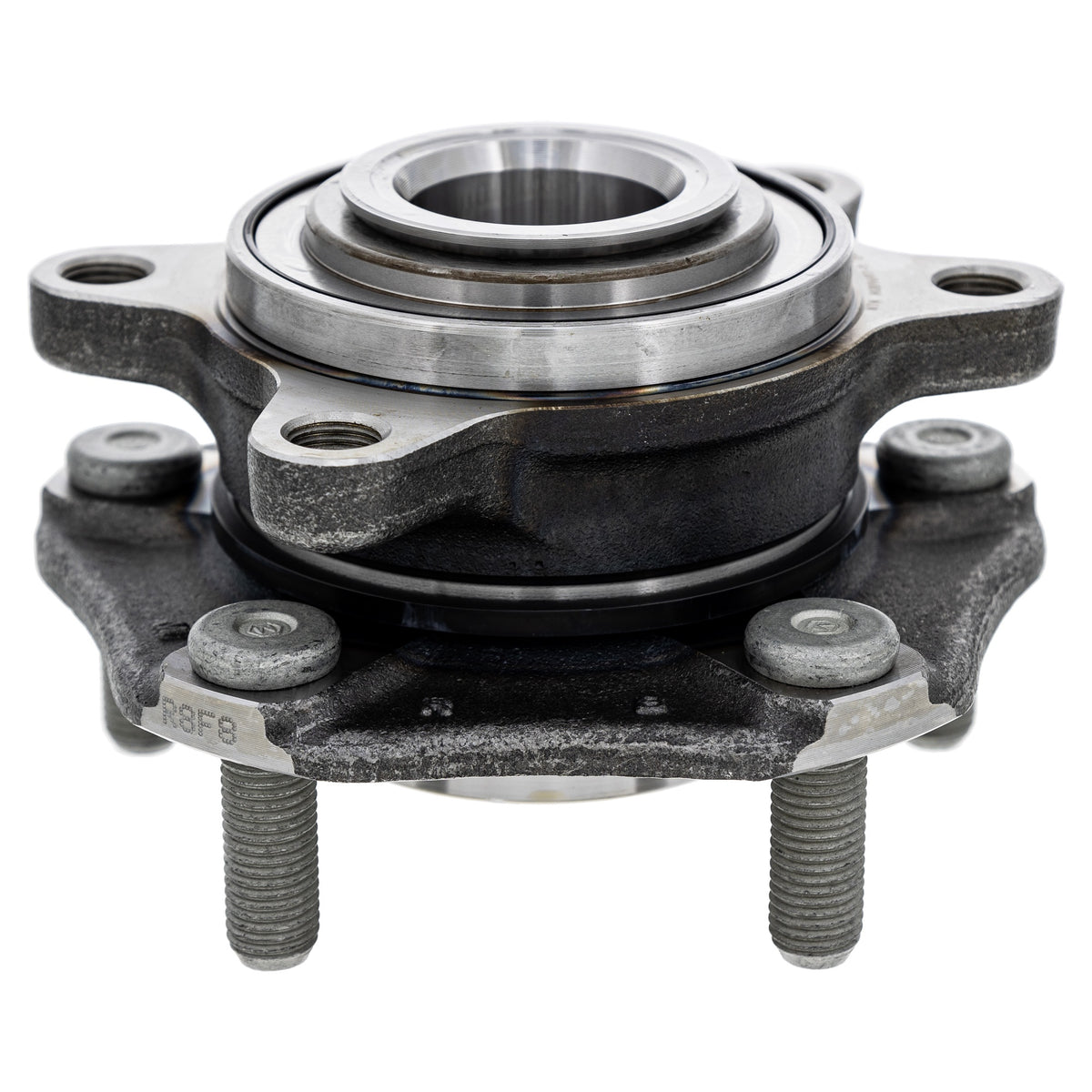 Polaris Unitized Hub Assembly 5x4.25 1525346