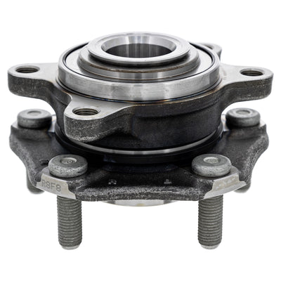 Polaris Unitized Hub Assembly 5x4.25 1525346